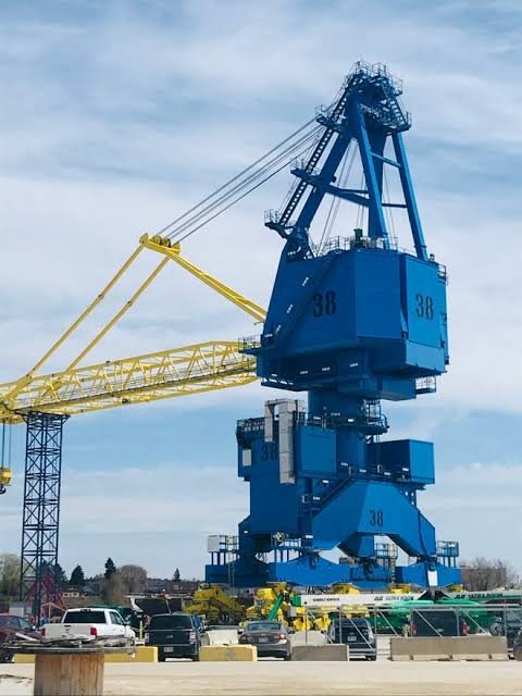 Cranes